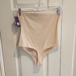 NWT Empetua Waist/thong Body Suit